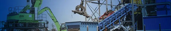 SCRAP & RECYCLING