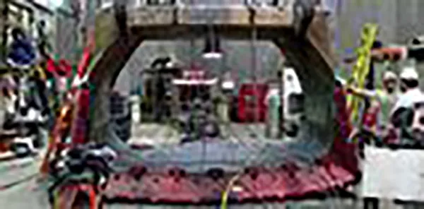 BUCKET REBUILDS