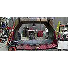 BUCKET REBUILDS