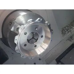 CNC LATHE COMPONENTS