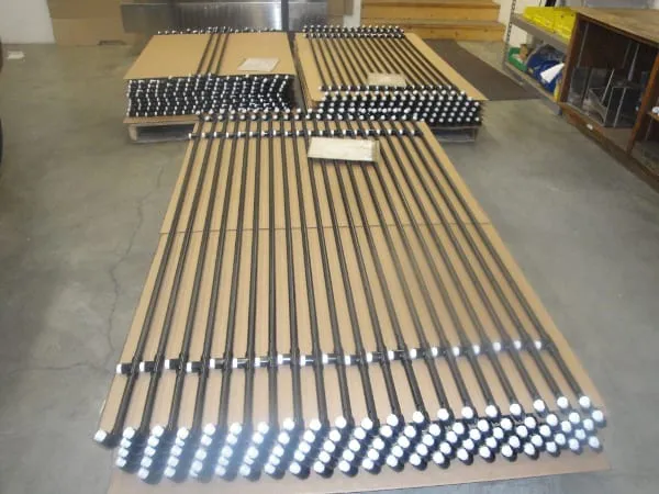Assembly & Packaging
