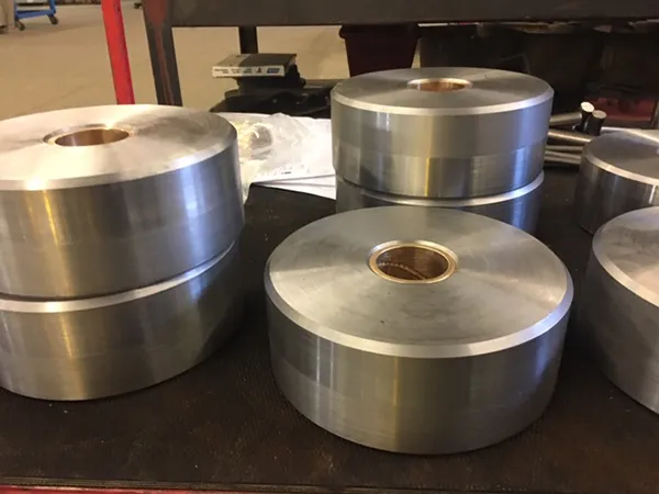 Machining