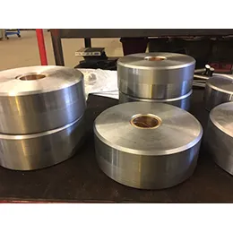 Machining