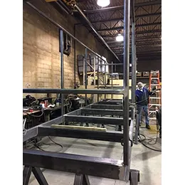 Mild Steel Welding