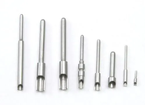 Mechanical Swiss Screw Machines