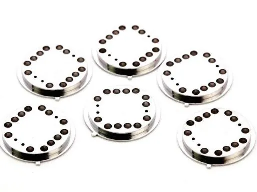 Progressive Die Stamping