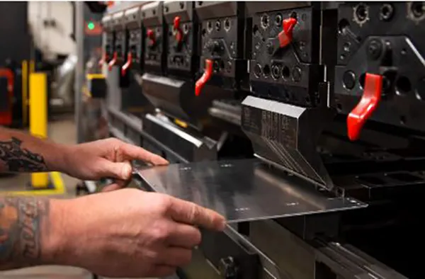 Sheet Metal Fabrication