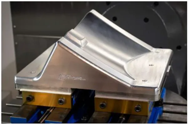 3-5 Axis CNC Machining