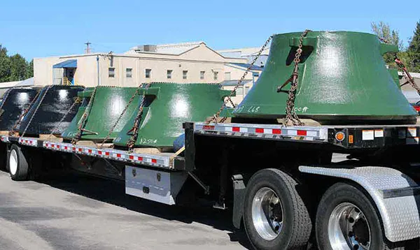 Cone Crusher Wear Parts