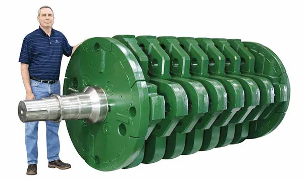 Shredder Rotors