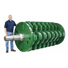Shredder Rotors