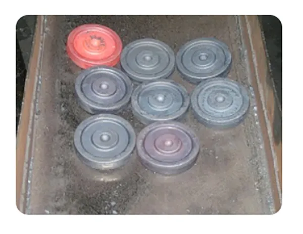 Dependable Steel Forging Sourcing