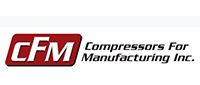 Compressors For Manufacturing Inc