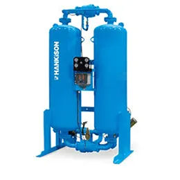 Heatless Regenerative Desiccant Dryers