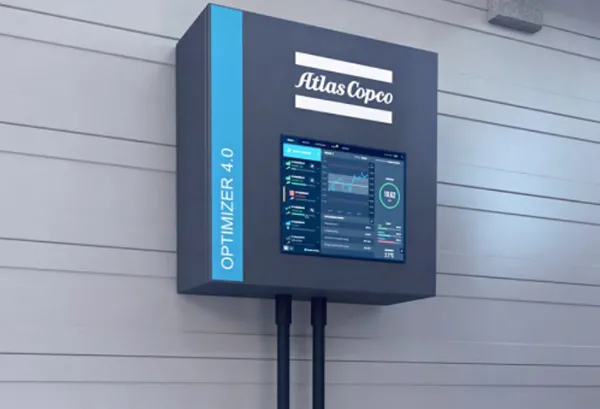 Stop wasting energy and begin controlling your compressed air system