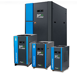 The FLEX Advantage Refrigerated Compressed Air Dryers