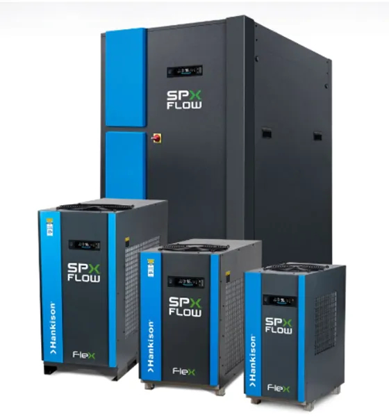 Energy Efficient Flex Air Dryers