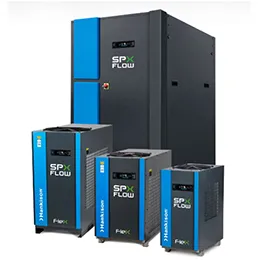 Energy Efficient Flex Air Dryers