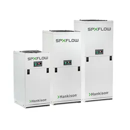 High Inlet Temperature Compressed Air Dryers
