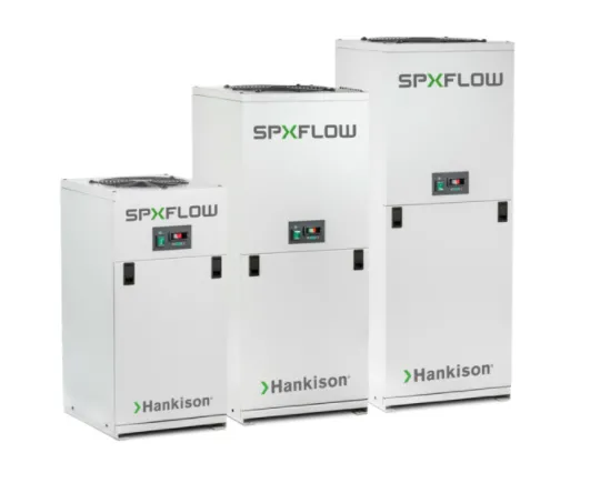High Pressure Refrigerated Air Dryers