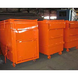Front Load Compactor Containers