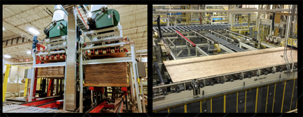 AUTOMATED MATERIAL HANDLING