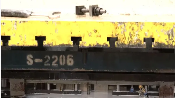 Metal Stamping
