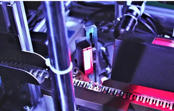 AUTOMATED ASSEMBLY and VISION INSPECTION