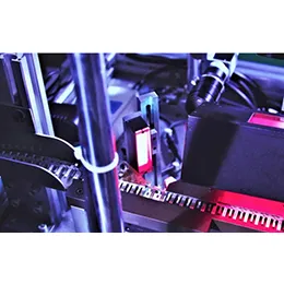 AUTOMATED ASSEMBLY and VISION INSPECTION