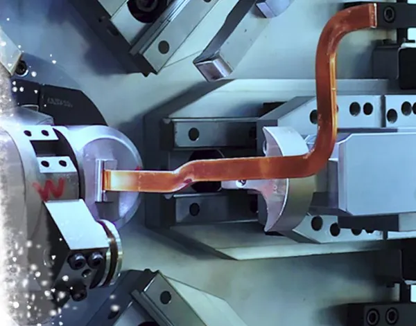 FLAT BAR FORMING