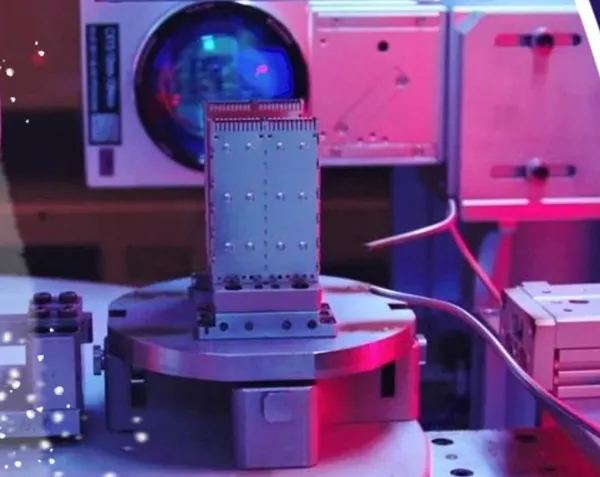 LASER WELDING