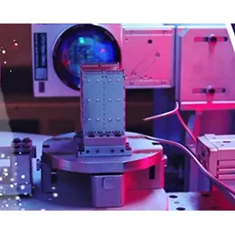 LASER WELDING