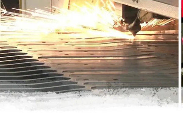 METAL FABRICATION