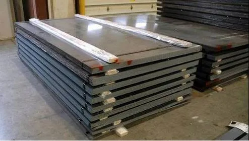 Boiler Plate SA 516