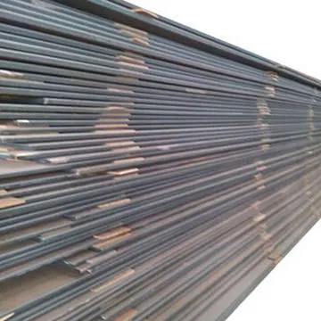 Quenched & Tempered Steel Plates