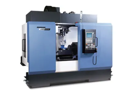 Machining centres DOOSAN DNM350_5AXX