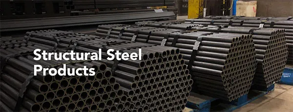 Structural Steel Products