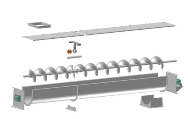 Screw Conveyor