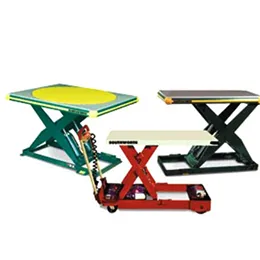 Lift Tables