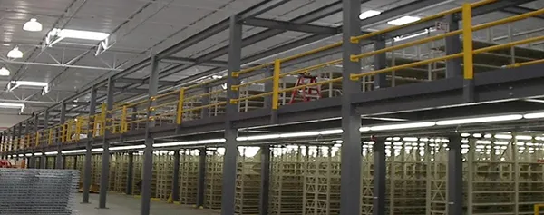 Mezzanines