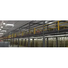 Mezzanines