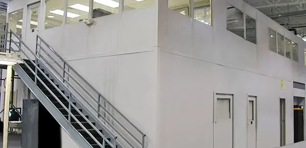 Modular Offices and Buildings