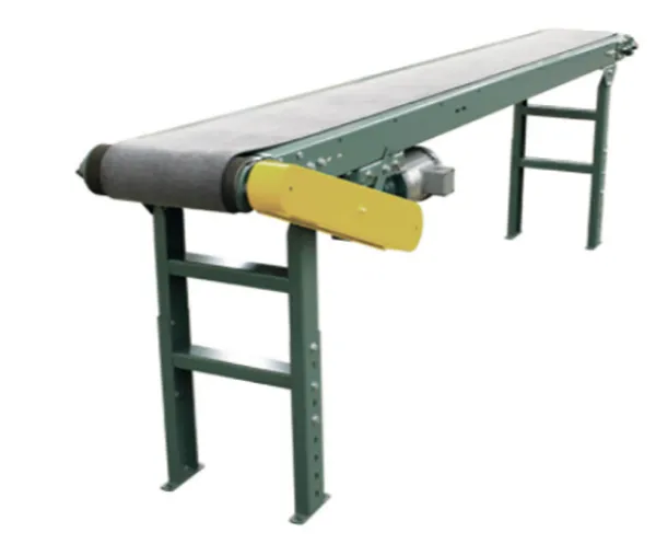 C&D SLIDER BED BELT CONVEYOR