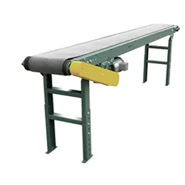 C&D SLIDER BED BELT CONVEYOR
