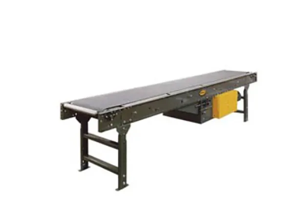 HYTROL MODEL SB MEDIUM-DUTY SLIDER BED BELT CONVEYOR