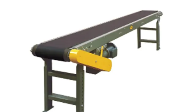 HYTROL MODEL TA MEDIUM-DUTY SLIDER BED BELT CONVEYOR
