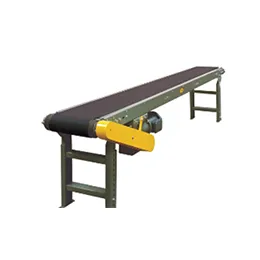 HYTROL MODEL TA MEDIUM-DUTY SLIDER BED BELT CONVEYOR