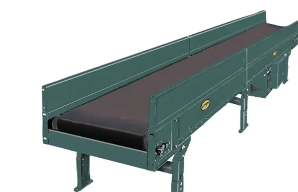 HYTROL MODEL TH TRASH HANDLING BELT CONVEYOR