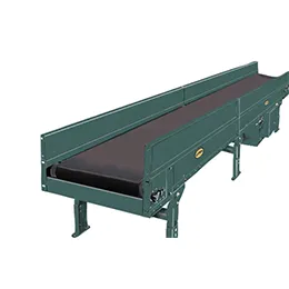 HYTROL MODEL TH TRASH HANDLING BELT CONVEYOR