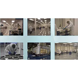 CLEANROOM ASSEMBLY